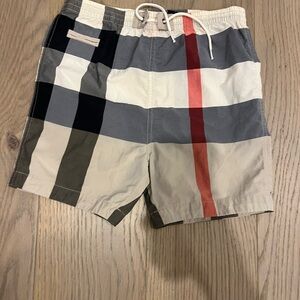 Authentic Burberry toddler